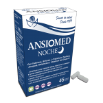 ANSIOMED Noche - Ayuda a mantener un sueño natural* por la noche (-10%)